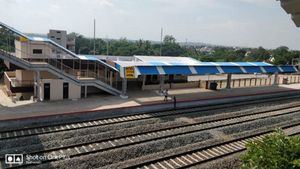ಧಾರವಾಡ-ಉಣಕಲ್ ಜೋಡಿಹಳಿ ರೈಲು ಸಂಚಾರಕ್ಕೆ ಮುಕ್ತ 