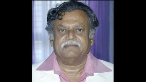 ಬಳ್ಳಾರಿ: ಹಿರಿಯ ಪತ್ರಕರ್ತ ಶ್ಯಾಮಸುಂದರ್ ನಿಧನ; ಹಲವರಿಂದ ಸಂತಾಪ