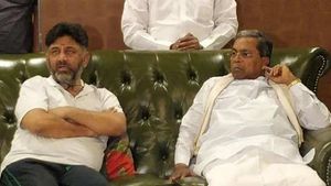 ಶಿರಾ ಉಪಚುನಾವಣೆ: ಕಾಂಗ್ರೆಸ್ ನೆಮ್ಮದಿಗೆ ಭಂಗ ತಂದ 'ಪವಿತ್ರ ಸ್ನೇಹ' 
