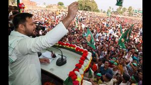 ಸಿಎಂ ನಿತೀಶ್ ಕುಮಾರ್ ದಣಿದಿದ್ದಾರೆ ಎಂದಿದ್ದೇಕೆ ತೇಜಸ್ವಿ ಯಾದವ್? 
