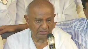 ಉಪ ಚುನಾವಣೆ ಬಳಿಕ ಉತ್ತರ ಕೊಡುವೆ; ದೇವೇಗೌಡ 