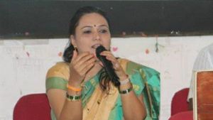 ಲಂಚ ಪ್ರಕರಣ: ಬಳ್ಳಾರಿ ಮಹಾನಗರ ಪಾಲಿಕೆ ಆಯುಕ್ತೆ ತುಷಾರಮಣಿ ಅಮಾನತು