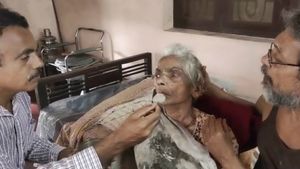  ಅಜ್ಜಿ ಆಸ್ತಿಯನ್ನೇ ಲಪಟಾಯಿಸಿದ ಮೊಮ್ಮಗಳು: ಉಡುಪಿಯಲ್ಲೊಂದು ಮನ ಕಲಕುವ ಘಟನೆ