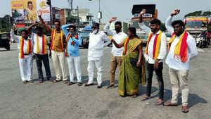 ಚುನಾವಣಾ ಆಯೋಗ ಸತ್ತು ಹೋಗಿದೆಯೇ?: ವಾಟಾಳ್ ನಾಗರಾಜ್