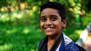 ವೈಲ್ಡ್‌ಲೈಫ್‌ ಫೋಟೋಗ್ರಾಫಿ ''ಆಸ್ಕರ್'' Nominee ಬೆಂಗಳೂರು ಹುಡ್ಗ 