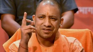 ಹತ್ರಾಸ್ ಅತ್ಯಾಚಾರ ಘಟನೆ ಬೆನ್ನಲ್ಲೇ ಸಿಎಂ ಯೋಗಿ ಟ್ವೀಟ್ 