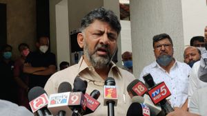 ಸಿಬಿಐ ವಶದಲ್ಲಿ ವಿನಯ್ ಕುಲಕರ್ಣಿ: ಡಿಕೆಶಿ ಮಹತ್ವದ ಹೇಳಿಕೆ! 