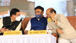 ಹಾವೇರಿ: 450 ಕೋಟಿ ರೂ. ವೆಚ್ಚದ ಮೆಡಿಕಲ್ ಕಾಲೇಜು ನಿರ್ಮಾಣಕ್ಕೆ ಸಿಎಂ ಚಾಲನೆ