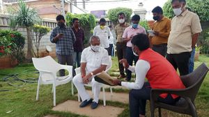 ಬಳ್ಳಾರಿ; ಬುಡಾದಿಂದ 101 ಎಕರೆ ನಿವೇಶನ ಯೋಜನೆಗೆ ಒಪ್ಪಿಗೆ 