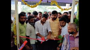 ಶಿರಾ ಮತ್ತು RR ನಗರದಲ್ಲಿ ಮತದಾರ ಜೆಡಿಎಸ್ ಕೈಹಿಡಿಯಲಿದ್ದಾನೆ: ನಿಖಿಲ್ ಕುಮಾರಸ್ವಾಮಿ 