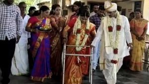 ಉಡುಪಿ: ವಿಕಲಚೇತನ ಯುವತಿಗೆ ಬಾಳ ಸಂಗಾತಿಯಾದ ಯುವಕ