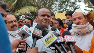 ಚನ್ನಪಟ್ಟಣಕ್ಕೆ ನಾನೇ ಮಂತ್ರಿ, ನಾನೇ ಸರ್ಕಾರ: ಎಚ್.ಡಿ ಕುಮಾರಸ್ವಾಮಿ