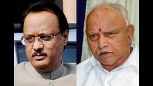 ಬೆಳಗಾವಿ, ಕಾರವಾರ, ನಿಪ್ಪಾಣಿ ಮಹಾರಾಷ್ಟ್ರಕ್ಕೆ: ಕಿಡಿ ಹಚ್ಚಿಸಿದ ಅಜಿತ್ ಪವಾರ್‌ಗೆ ಬಿಎಸ್‌ವೈ ತಿರುಗೇಟು