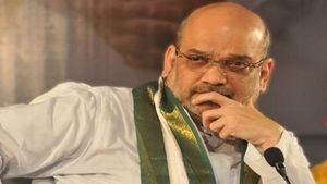 ಅಮಿತ್ ಶಾ ತಮಿಳುನಾಡು ಭೇಟಿ: 'ಗೋಬ್ಯಾಕ್ ಅಮಿತ್ ಶಾ' ಟ್ವಿಟ್ಟರ್ ನಲ್ಲಿ ಭಾರೀ ಟ್ರೆಂಡಿಂಗ್ 