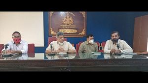  ಪಾರಂಪರಿಕ ಪಟ್ಟಿಗೆ ಸೇರುವುದೇ ಕುಮಟಾದಲ್ಲಿ ತಯಾರಾದ ಉಪ್ಪು?