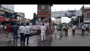 ವಿಜಯನಗರ ಜಿಲ್ಲೆ ರಚನೆ: ಬಳ್ಳಾರಿ ಬಂದ್ ವಿಫಲ 