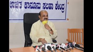 ಕೊಡಗು, ಮೈಸೂರು ಜಿಲ್ಲೆಗೆ ಪ್ರತ್ಯೇಕ ಎಸ್‍ಡಿಆರ್ ‍ಎಫ್ ತಂಡ; ಗೃಹ ಸಚಿವ 