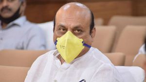  ಹಾವೇರಿಯಲ್ಲಿ 86ನೇ ಅಖಿಲ ಭಾರತ ಕನ್ನಡ ಸಾಹಿತ್ಯ ಸಮ್ಮೇಳನ; ಬಸವರಾಜ ಬೊಮ್ಮಾಯಿ