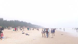  ಕಾಸರಕೋಡ ಇಕೋ ಬೀಚ್ ಗೆ ನ.1ರಂದು ದಾಖಲೆಯ ಪ್ರವಾಸಿಗರು