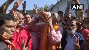 ಬಿಹಾರ ಚುನಾವಣೆ ಫಲಿತಾಂಶ: ಎಲ್ಲೆಲ್ಲಿ, ಯಾರಿಗೆ ಗೆಲುವು? 