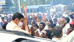 ಚುನಾವಣಾ ಭವಿಷ್ಯ: ಸಿಎಂ ಪುತ್ರ ವಿಜಯೇಂದ್ರ ಹೋದಲ್ಲಿ ಸೋಲೇ ಇಲ್ಲ 