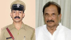 ಎಂ.ಕೆ ಗಣಪತಿ ಪ್ರಕರಣ: ಮಾಜಿ ಗೃಹ ಸಚಿವ ಕೆ.ಜೆ ಜಾರ್ಜ್‌ಗೆ ರಿಲೀಫ್