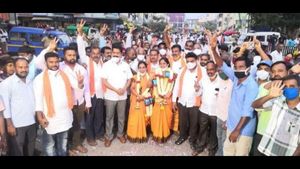 ಚಾಮರಾಜನಗರಕ್ಕೆ ಲಗ್ಗೆಯಿಟ್ಟ ಬಿಜೆಪಿ... ಕಾಂಗ್ರೆಸ್‌ನಲ್ಲಿ ಆತಂಕ ಶುರು