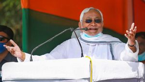 ಬಿಹಾರ ಗೆಲುವಿನ ಕುರಿತು ನಿತೀಶ್ ಕುಮಾರ್ ಮೊದಲ ಮಾತು 
