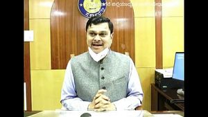  ಕೋವಿಡ್ ಲಸಿಕೆ ಮೊದಲ ಹಂತದ ವಿತರಣೆಗೆ ತಯಾರಿ; ದಾವಣಗೆರೆ ಡಿಸಿ