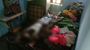 ಚಿಕ್ಕಮಗಳೂರು: ಪ್ರಿಯಕರನೊಂದಿಗೆ ಸೇರಿ ಪತಿಯನ್ನೇ ಕೊಲೆ ಮಾಡಿದ ಪತ್ನಿ
