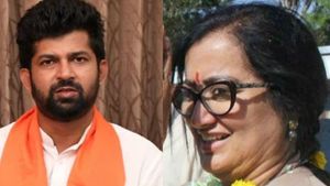 ವಿಡಿಯೋ ವೈರಲ್: 'ಆ ಯಮ್ಮ ಏನೂ ಕೆಲಸ ಮಾಡಲ್ಲ'; ಸಂಸದೆ ಸುಮಲತಾ ವಿರುದ್ಧ ಪ್ರತಾಪ್ ಸಿಂಹ ಟೀಕೆ  