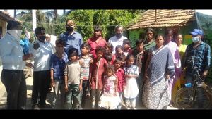 ಭಿಕ್ಷಾಟನೆಯಿಂದ ಡುಂಗ್ರಿ ಗರಾಸಿ ಸಮುದಾಯಕ್ಕೆ ಮುಕ್ತಿ ಯಾವಾಗ?