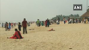 ಮಂಗಳೂರು; ಬೀಚ್‌ಗಳು ಪ್ರವಾಸಿಗರಿಗೆ ಮುಕ್ತ 