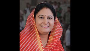 ಜೈಪುರ; ಬಿಜೆಪಿ ಶಾಸಕಿ ಕೋವಿಡ್‌ಗೆ ಬಲಿ 