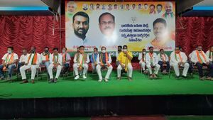 GHMC ಚುನಾವಣೆ: ಡಾ.ಕೆ.ಸುಧಾಕರ್‌ಗೆ 4 ಅಸೆಂಬ್ಲಿಗಳ ಹೊಣೆ 