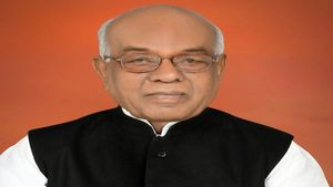  ಹರ್ಯಾಣ ರಾಜ್ಯಪಾಲ ಸತ್ಯದೇವ್‌ ನರೈನ್‌ಗೆ ಕೊರೊನಾ ಸೋಂಕು
