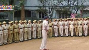 ಗೃಹರಕ್ಷಕರ ಖಾಲಿ ಹುದ್ದೆಗಳಿಗೆ ಅರ್ಜಿ ಆಹ್ವಾನ 