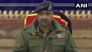 ಜಮ್ಮು-ಕಾಶ್ಮೀರದಲ್ಲಿ ನಾಲ್ವರು ಜೈಶ್ ಉಗ್ರರಿಗೆ ಹೆಡೆಮುರಿ 
