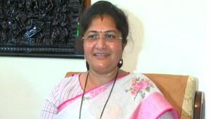  ಸಚಿವ ಸ್ಥಾನವನ್ನು ನಾನೇಕೆ ತ್ಯಾಗ ಮಾಡಬೇಕು; ಸಚಿವೆ ಶಶಿಕಲಾ ಜೊಲ್ಲೆ