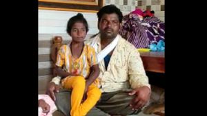  ಕಾಡಿನಲ್ಲೇ ರಾತ್ರಿ ಕಳೆದ ಪುಟ್ಟ ಬಾಲಕಿ; ದಾವಣಗೆರೆಯಲ್ಲೊಂದು ಅಚ್ಚರಿಯ ಸಂಗತಿ...