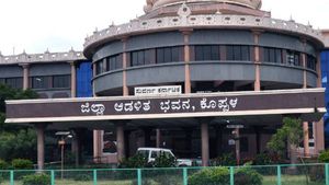 ಕೊಪ್ಪಳ; ಕೆಲಸ ಖಾಲಿ ಇದೆ, ವೇತನ 44,000 ರೂ.ಗಳು 