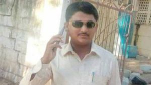 ಮಹಾದೇವ ಭೈರಗೊಂಡ ಕಾರು ಚಾಲಕ ಆಸ್ಪತ್ರೆಯಲ್ಲಿ ಸಾವು 