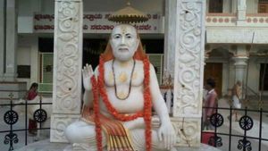 ನ.20ರಿಂದ ತುಂಗಭದ್ರಾ ಪುಷ್ಕರ; ಮಂತ್ರಾಲಯದಲ್ಲಿ ಭರದ ಸಿದ್ಧತೆ