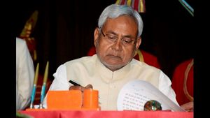 ಸತತ ನಾಲ್ಕನೇ ಬಾರಿಗೆ ಸಿಎಂ ಆಗಲಿರುವ ನಿತೀಶ್ ಕುಮಾರ್ 