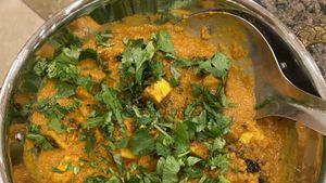 ಯುಎಸ್ ಚುನಾವಣೆ ದಿನ ಪನೀರ್  ಟಿಕ್ಕಾ ಟ್ರೆಂಡ್ ಆಗಿದ್ದೇಕೆ? 