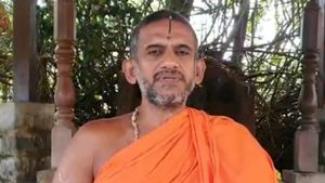  ರಾಮಮಂದಿರ ನಿರ್ಮಾಣಕ್ಕೆ ಜ.15ರಿಂದ ಧನ ಸಂಗ್ರಹ ಕಾರ್ಯ; ಪೇಜಾವರ ಶ್ರೀ