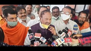 ಬಿಜೆಪಿ ಮೇಲೆ ಸುಮ್ಮನೆ ಆಪಾದನೆ ಮಾಡುವುದು ಸರಿಯಲ್ಲ; ಈಶ್ವರಪ್ಪ