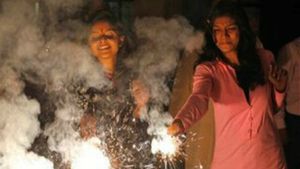 ರಾಜಸ್ಥಾನದಲ್ಲಿ ಪಟಾಕಿ ಮಾರಾಟ ನಿಷೇಧಿಸಿದ ಸರ್ಕಾರ 