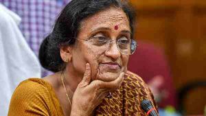 ರೀಟಾ ಬಹುಗುಣ ಜೋಶಿ ಮೊಮ್ಮಗಳು ಪಟಾಕಿ ಸುಟ್ಟಗಾಯಕ್ಕೆ ಬಲಿ 