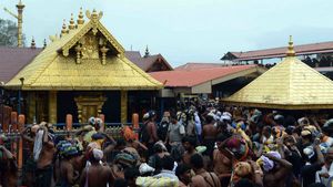 ಶಬರಿಮಲೆಗೆ ಭಕ್ತರ ಆಗಮನ; ಉಚಿತ ಆಹಾರ ವ್ಯವಸ್ಥೆ 